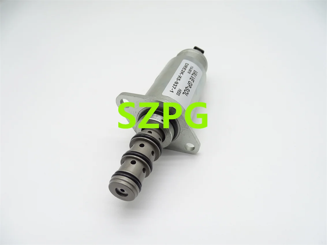 

Hydraulic Pump Solenoid Valve 1140616 114-0616 For 312B L 318B 330C 345B 330BL 330C Excavator