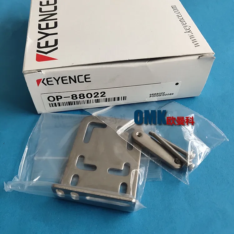 

Кабель связи фотоэлектрического датчика KEYENCE OP-88002/OP-88022/MU-CB8, кронштейн переключателя на складе