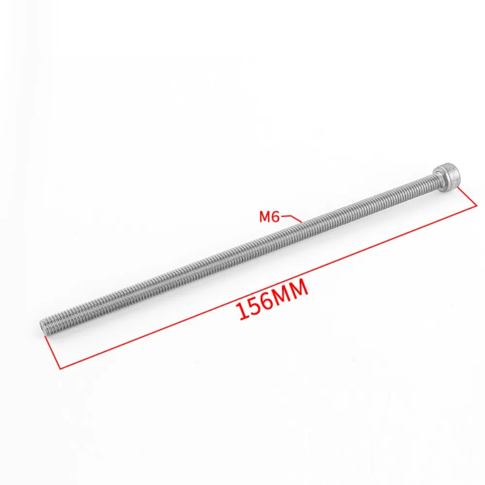 

Mountain Bike Stem Riser Extension Bolts Bike Accessories 304 Stainless Steel Riser Repair Bolts Bicycle Replacement Parts