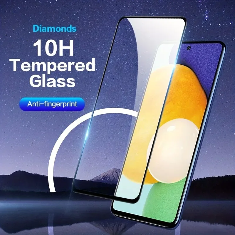 3Pcs Screen Protectors Protective Film For Samsung A15 A55 A12 A22 A225G A32 A42 A52 A72 A23 A13 A14 A33 A51 A53 A73 A71 A71S