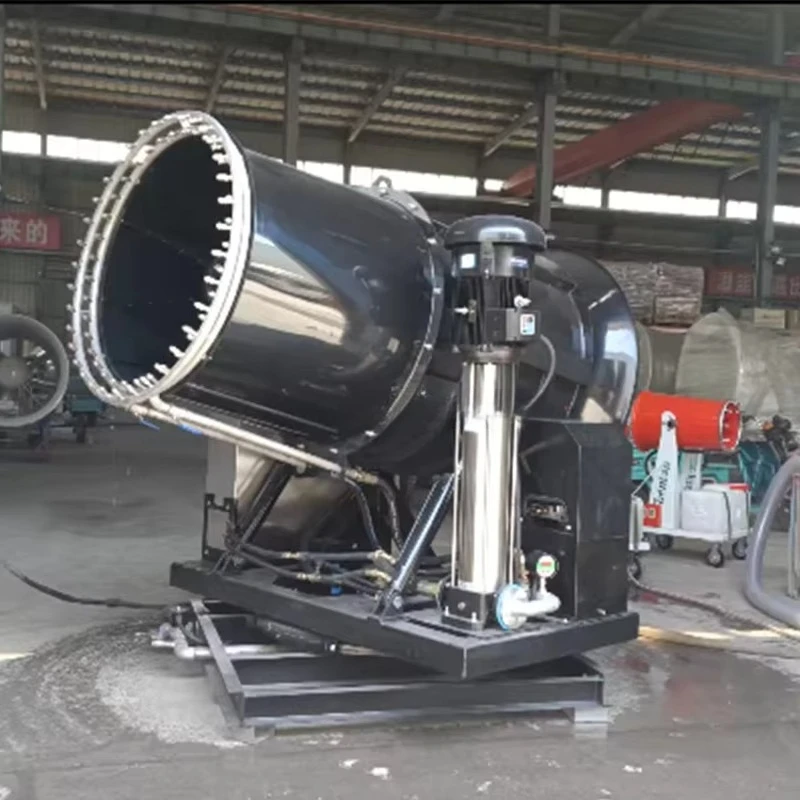 

YG Customized A Fully Automated, Remote-controlled Spray Cannon Price Fog For Watering And Spraying Large-scale Farms