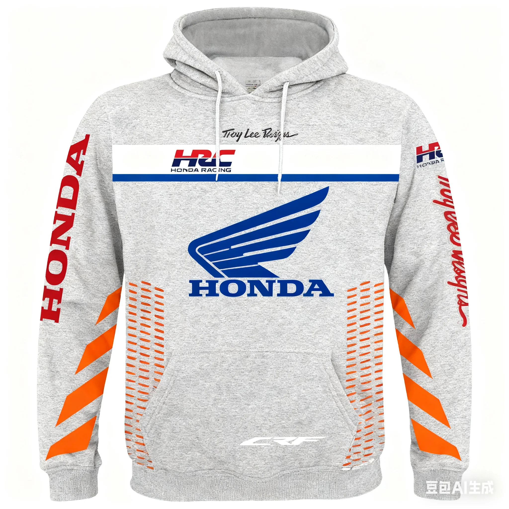 

Толстовка для энтузиастов мотоциклов для мужчин и женщин, осенне-зимний пуловер с длинными рукавами, мотоциклетная куртка Honda с принтом для спорта и отдыха