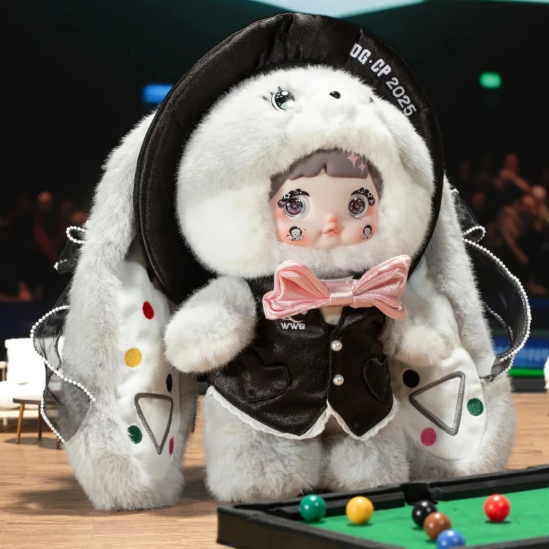 New Nommi 400% Vinyl Face Dolls Bite An Apple 2nd Anniversary