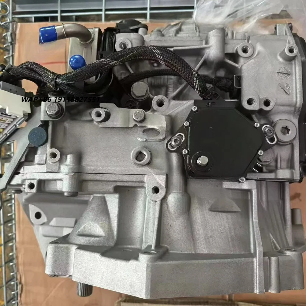AL4 DPO Auto Transmission Gearbox Dongfeng Motor Remanufacturing for Renault