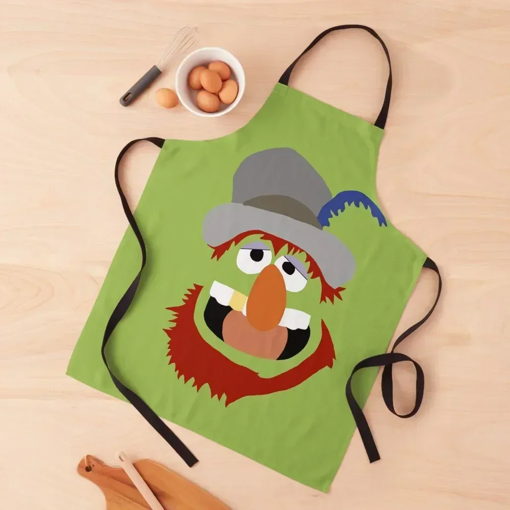 

Dr. Teeth Apron kitchen and home Nursing Kitchen Tools Kitchen Apras Man Apron