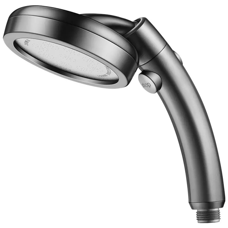 

AB66-Shower Head High Pressure Rv Shower Head With Hose Handheld Shower Head With On Off Switch