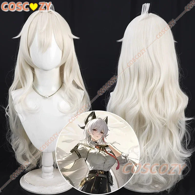 

CosplayGame Wuthering Waves WuWa Zani Cosplay Wig 70cm Long Hair