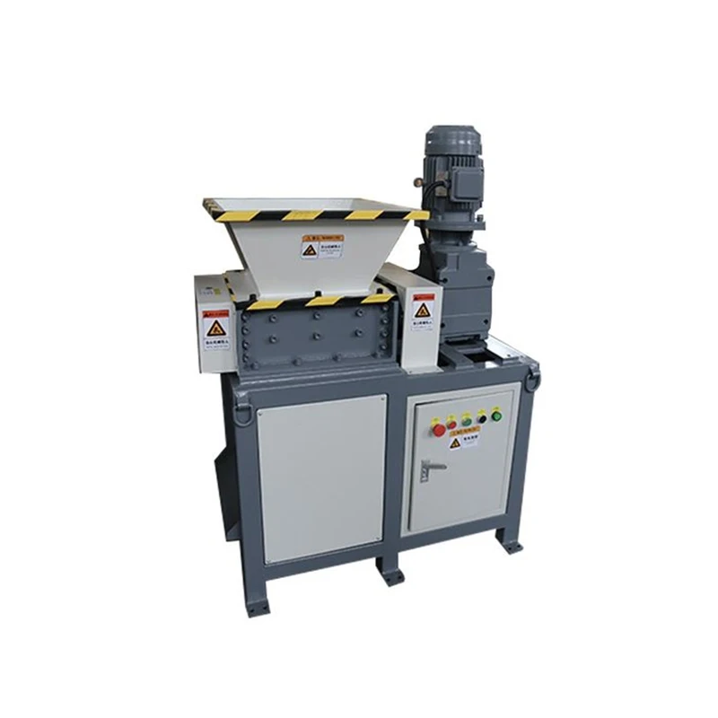 

Маленький измельчитель, электронные компоненты, измельчитель металла, пластиковая мусорная бумага, дерево, резина, измельчитель ткани для старой одежды