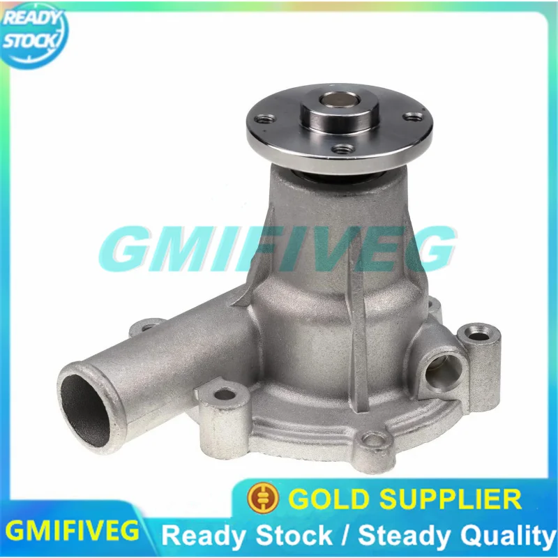 30L45-00100 MM433170 Water Pump For Mitsubishi L2E L3E L3A L2A L3C L2C L3E2 Engine Zeppelin