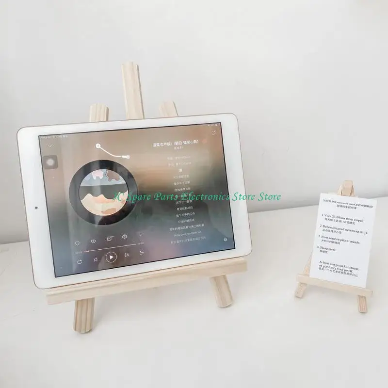 SZ Supporto per telefono universale portatile Supporto per smartphone Supporto per tablet da tavolo Supporto da scrivania