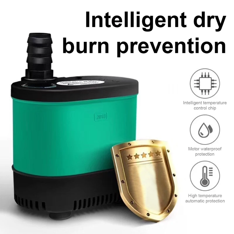 Hiệu suất cao Bơm bể chứa nước 400W hiệu quả thoát nước và M4yd