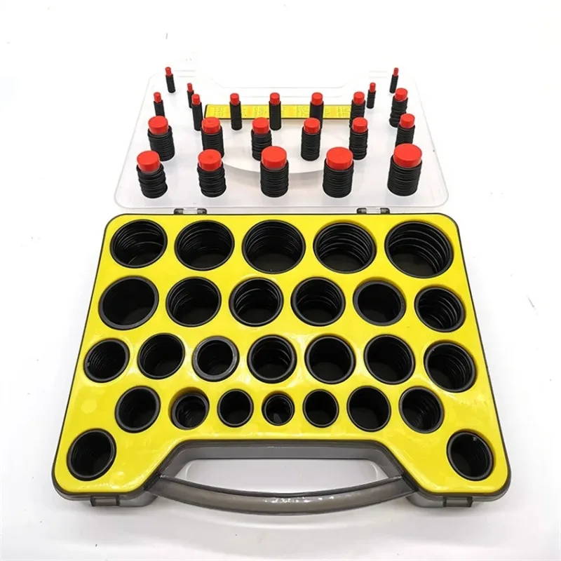 Big Box 751 PCS O-Ring kit O Ring Repair Seal Kit O Ring Box For Excavator  E305.5 307 312 320 323 329 349B C D
