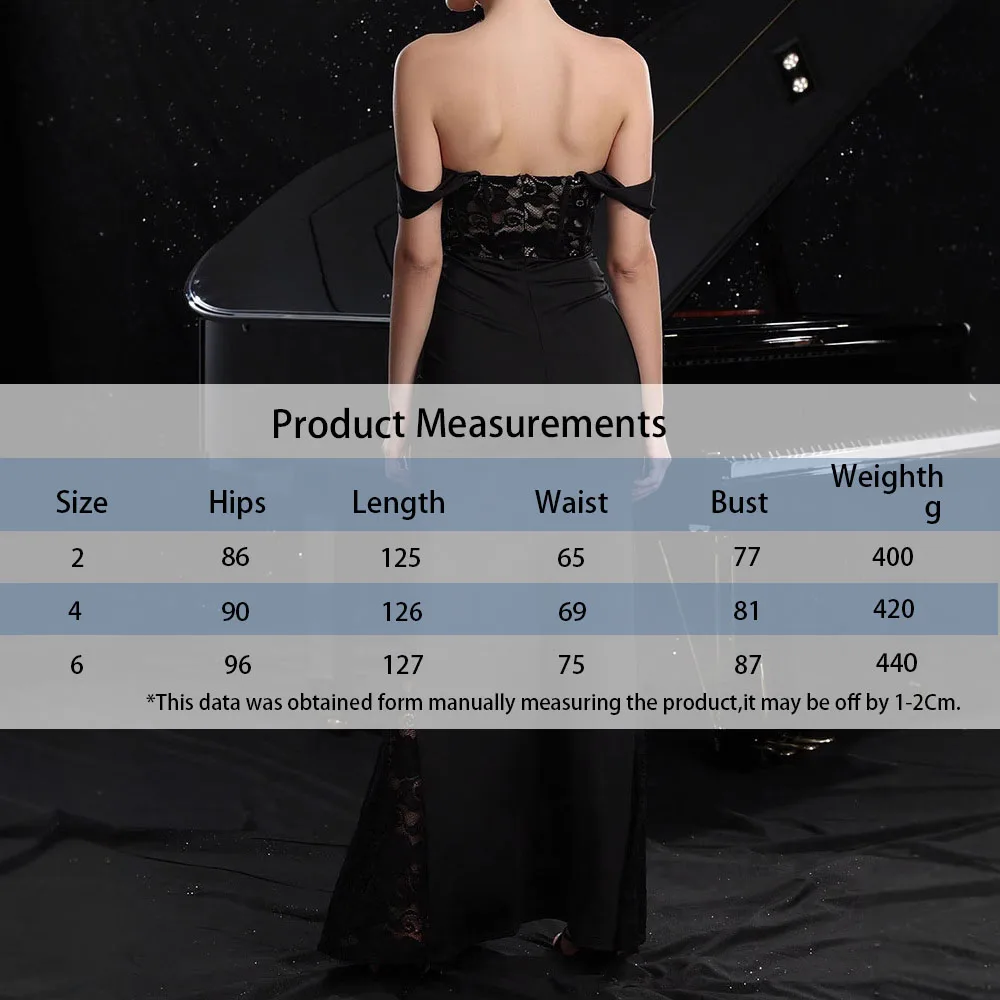 Vestido de gala de noche clásico, banquete Formal, cena, fiesta, silueta larga, ropa femenina elegante para eventos, uniforme de celebración para dama de honor