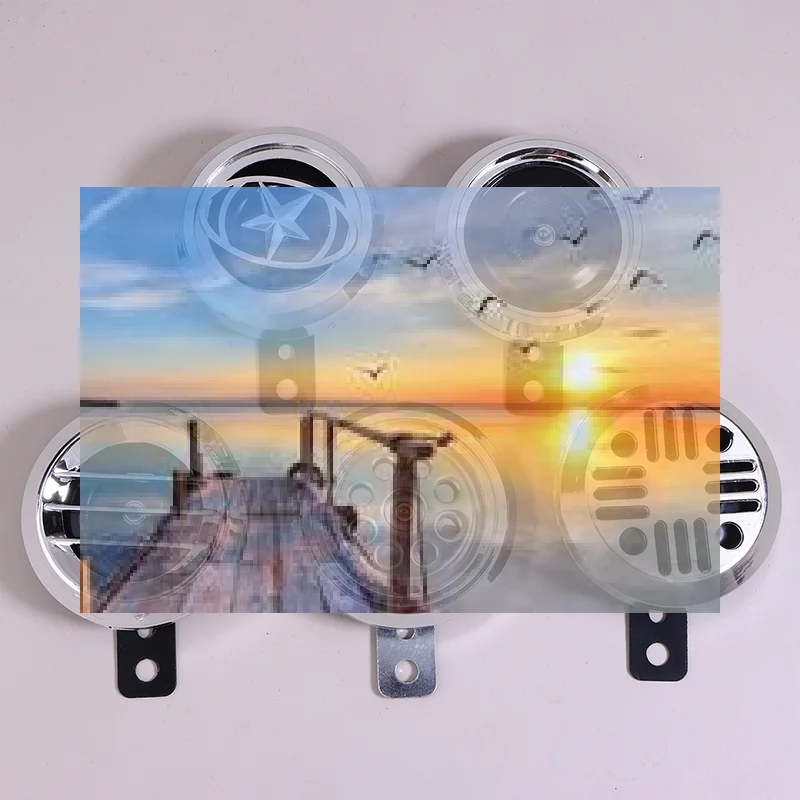 

Новый электрический гудок TE 12В 48В 60В 0.2А 100дБ для электросамокатов, водонепроницаемый, громкий