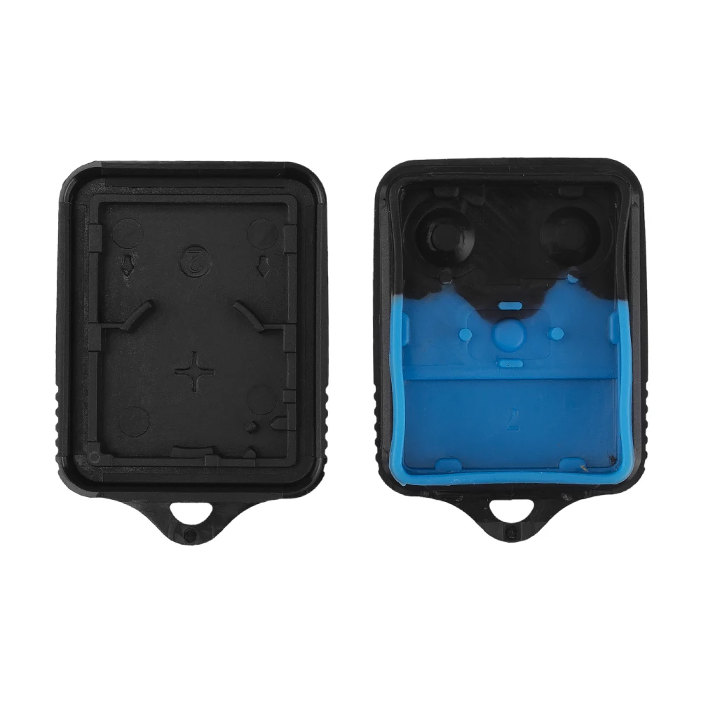 KEYYOU 3/4/5 Button Remote Car Key Shell Transit Keyless Entry Fob For Ford Mazda Remote Control Clicker Transmitter Case