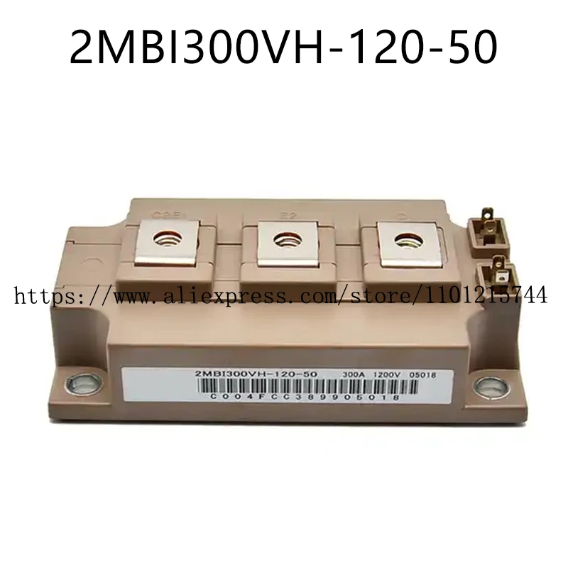 100%New and Original 2MBI300VH-120-50/2MBI300VH-120-55 , 90 Days Warranty