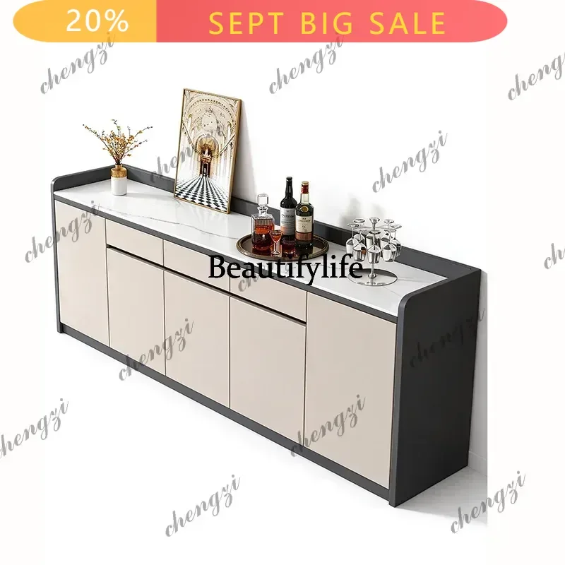 Aesthetic Premium Living Room Cabinets Chinese Traditional Retro American Living Room Cabinets Minimalist Cute Mueble Furnitu