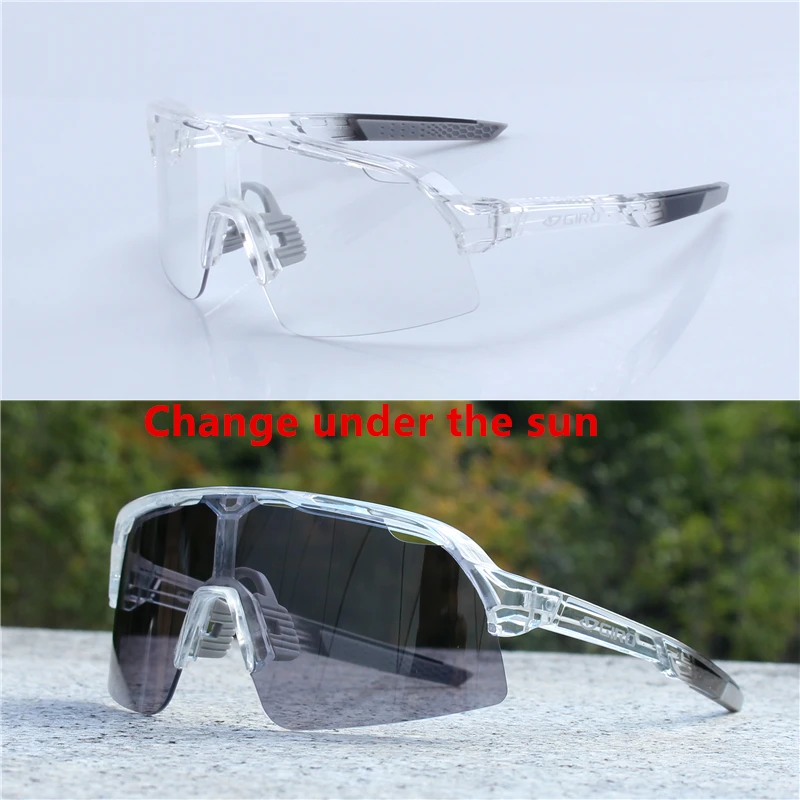 Giro Outdoor Sport Fahrrad Sonnenbrille Männer Gafas ciclismo MTB Rennrad Brille Brillen Peter Speed Occhiali Brille