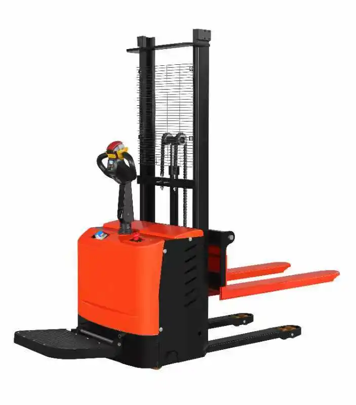 1.5T 3M Electric Stacker , Heavy-Duty Lifting & Efficient Warehouse Performance