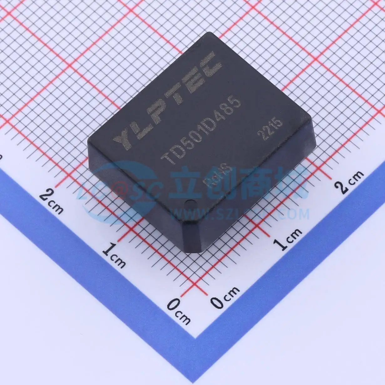 3pcs TD501D485 DIP-8 100Kbps isolated 4.75V 5.25V RS485 Serial Communication Module for Smart Home System