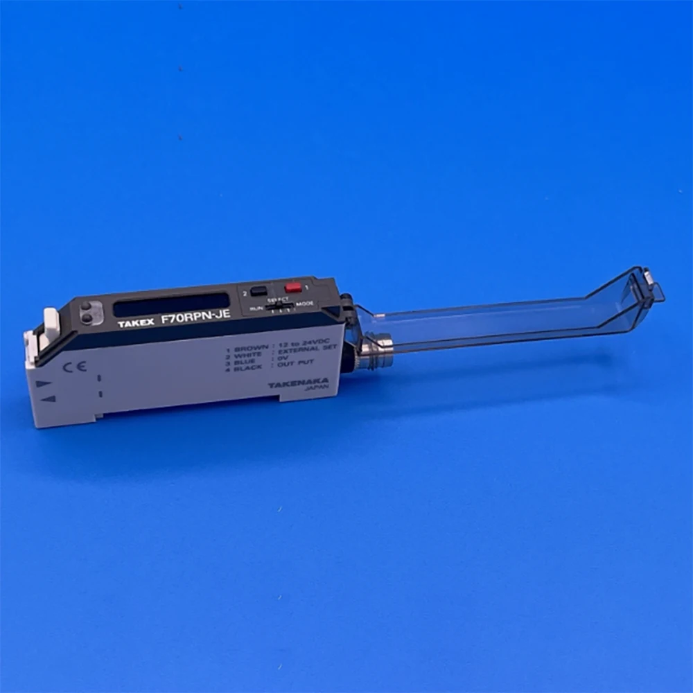 

High Switch Frequency Fiber Optic Amplifier with 10m Sensing Distance Anti-interference Adjustable Response Time Replace