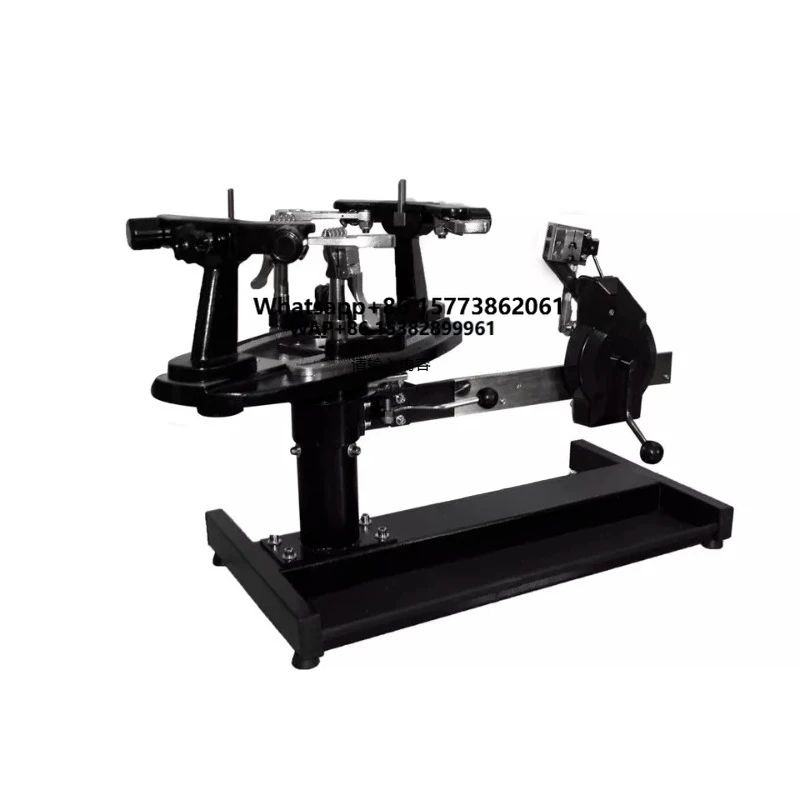 

Новейшая умная электрическая машина для натяжки струн ракеток с автоматическим индукционным зажимом для тенниса, бадминтона, настольного тенниса и других теннисных товаров