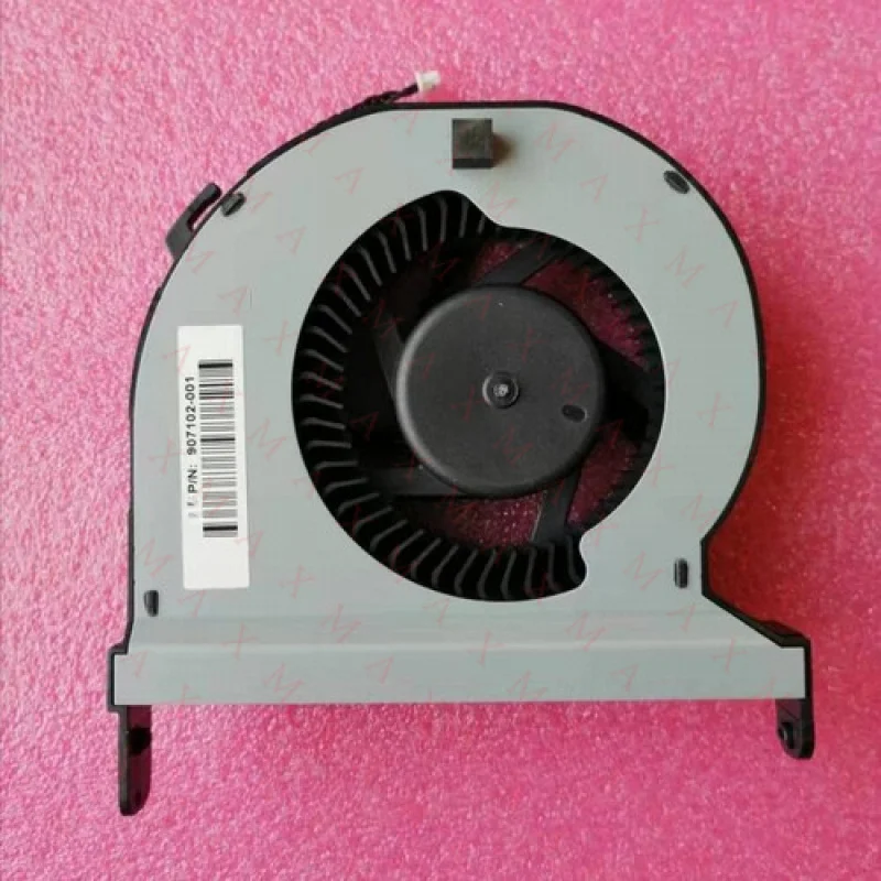 

LL New For HP Z2 MINI G3 G4 CPU Fan DC 12V 0.8A 4Pin BUC1012VN-00 907102-001