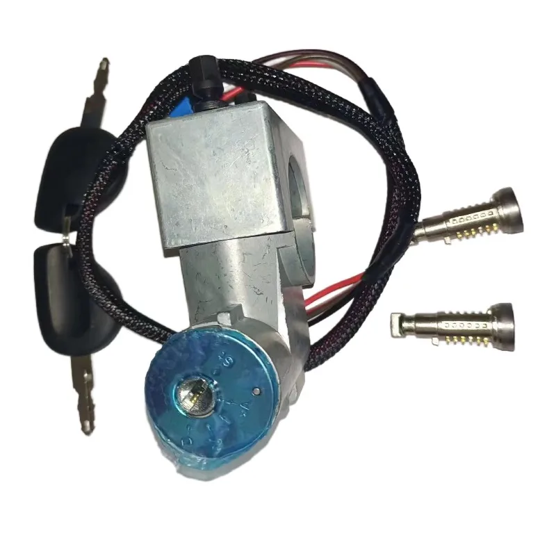 Ready to Ship Ignition Switch with 2 Key for Truck 1789668 in Stock in stock