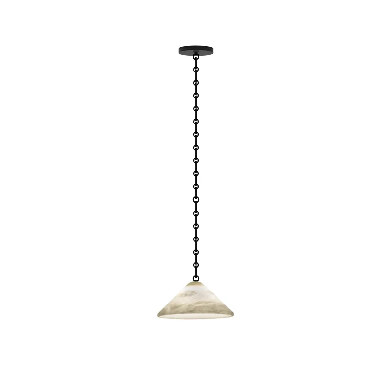 Rain Cloud In The Wind Marble Art Iron Chain DIY 2026 Chandelier Alabaster Lustre Suspension Luminaire Lampen For Living Room