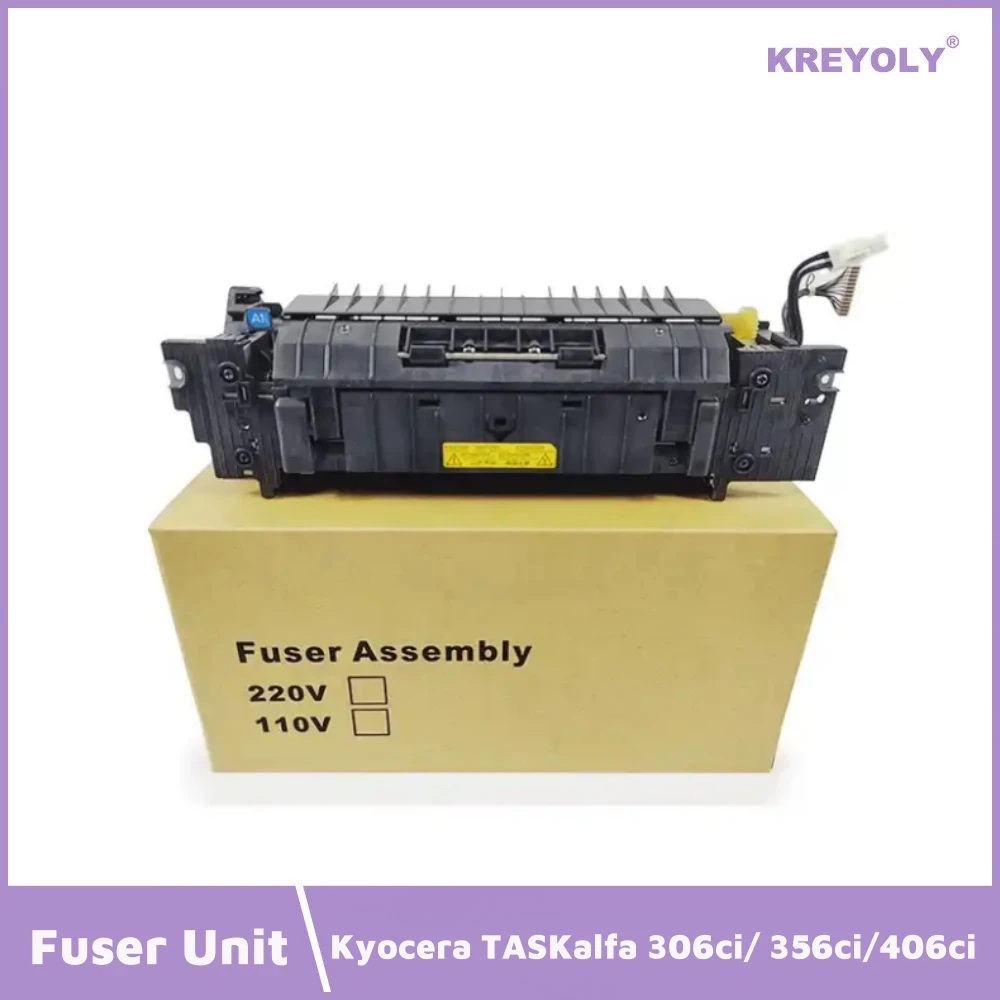 FK-5195 FK-5197 Fuser unit for Kyocera TASKalfa 306ci/ 356ci/406ci 302R493130(302R493110) 110v 220v