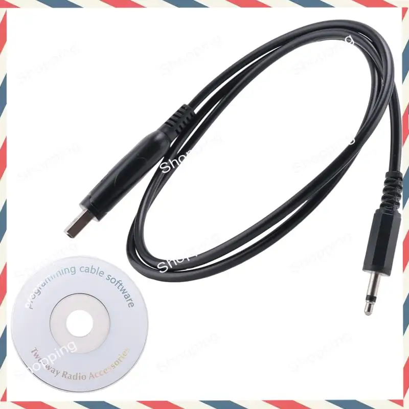 

Интерфейсный кабель M20K CI-V Cat для радио Icom CT-17 IC-706 с компакт-диском CT17