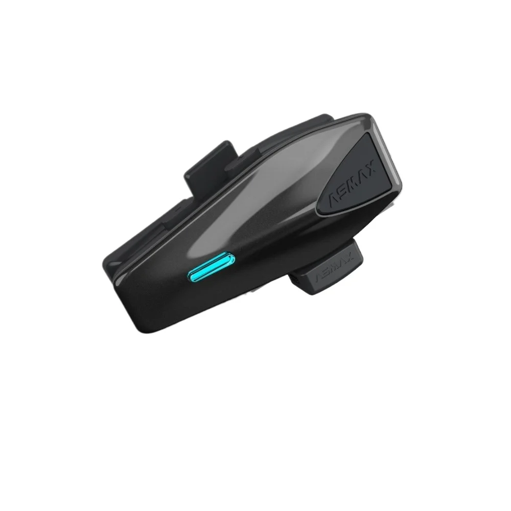 

Motorcycle helmet Bluetooth headset Intelligent voice control Multi-player intercom Full helmet headset Fast charging