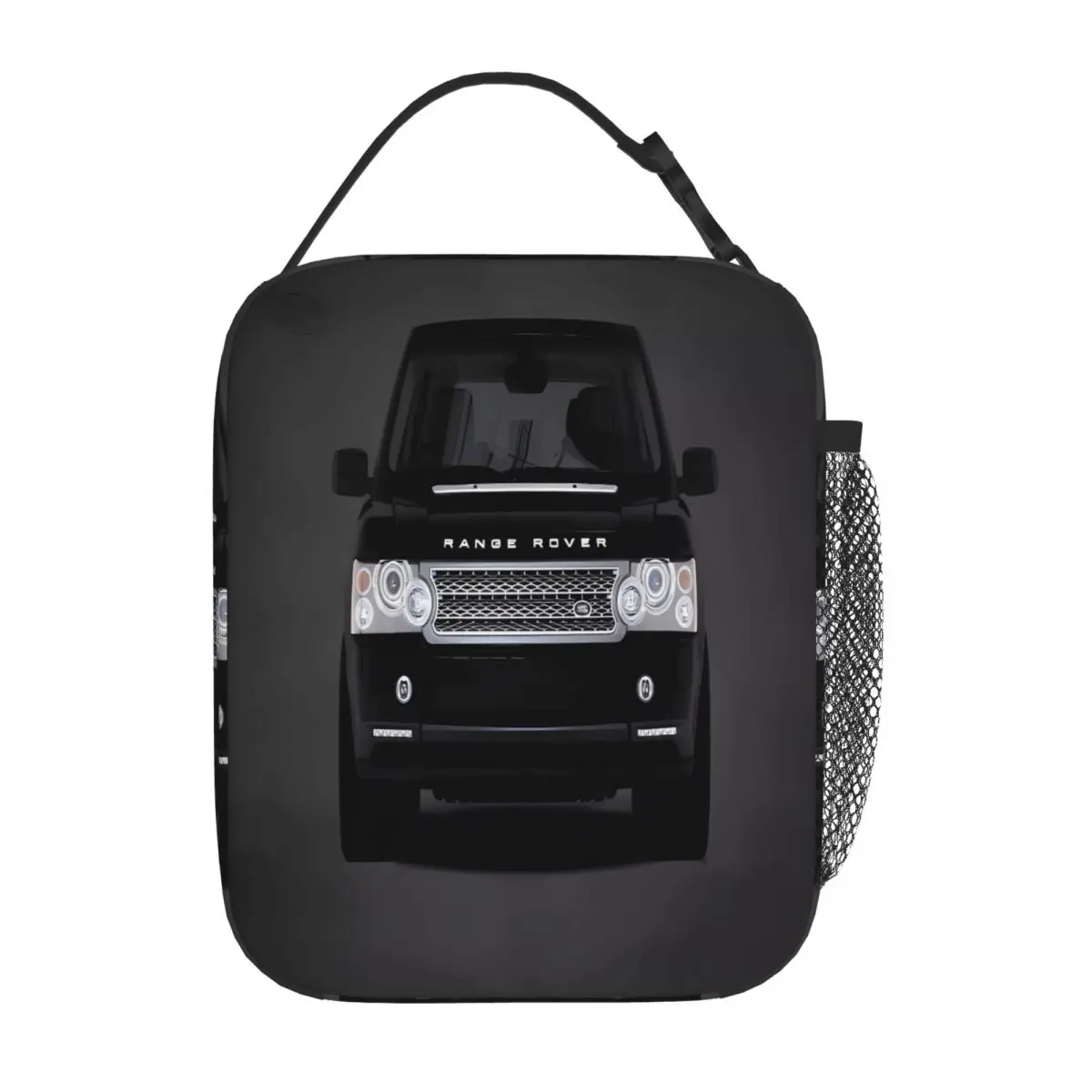 Bestselling Range Rover Mark Rogan Trendy Camping Lunch Bag Hiking Snack Student Lunch Bag