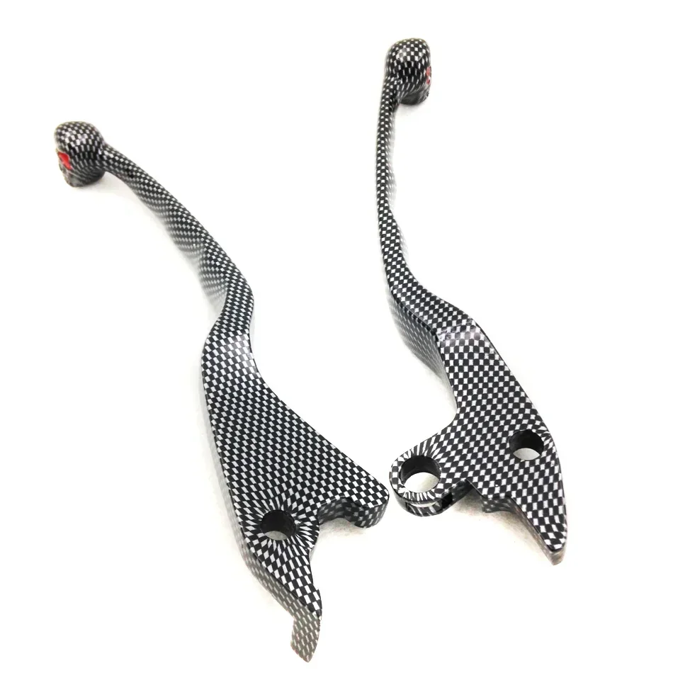 دراجة نارية الجمجمة اليد الفرامل/عتلات القابض لسوزوكي بوليفارد 2005-2007 S50/S83 1994-2004 سوزوكي الدخيل 800/1400/1500 #4