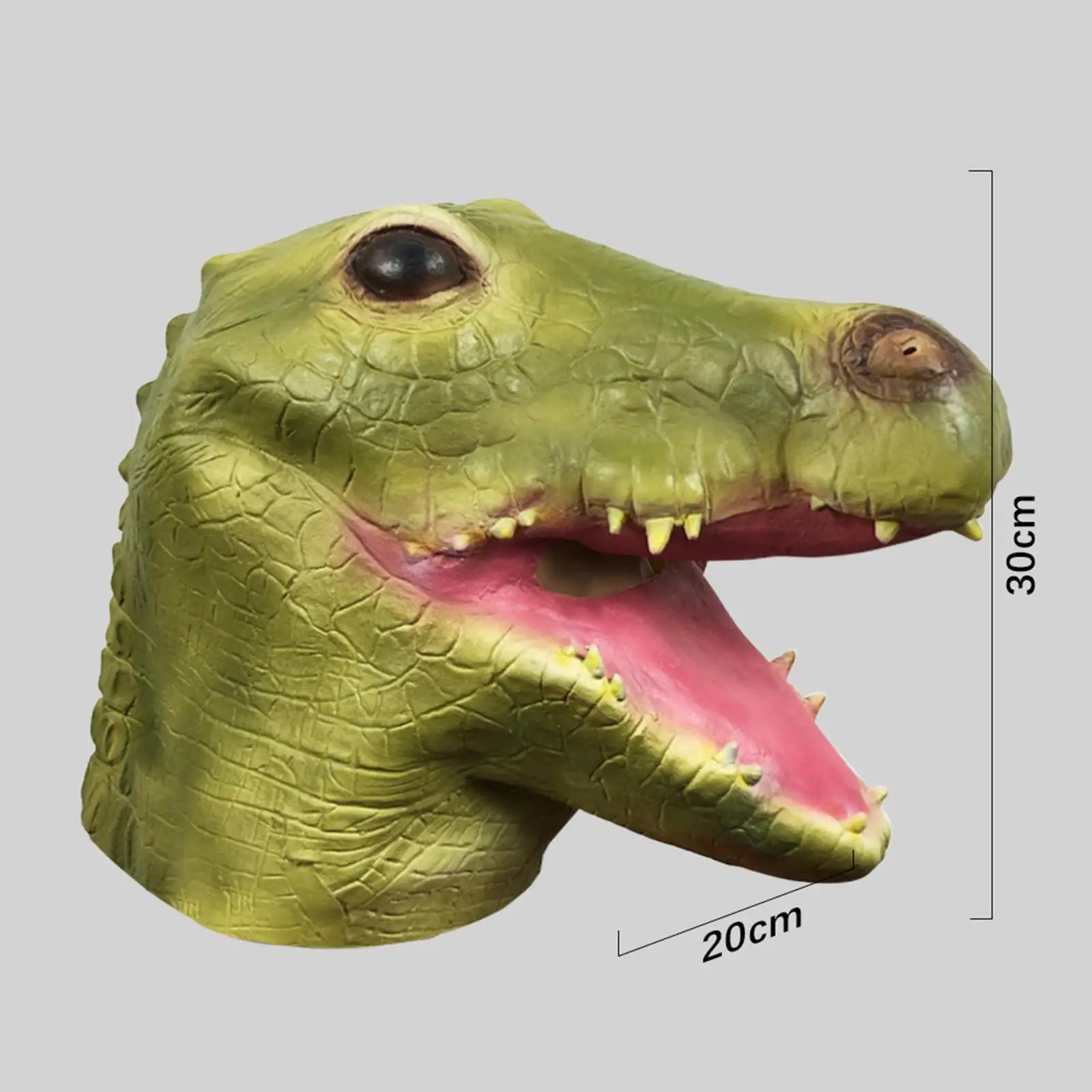 قناع الهالوين قناع الحيوان لمستلزمات الحفلات وأعياد الميلاد الفاخرة #6