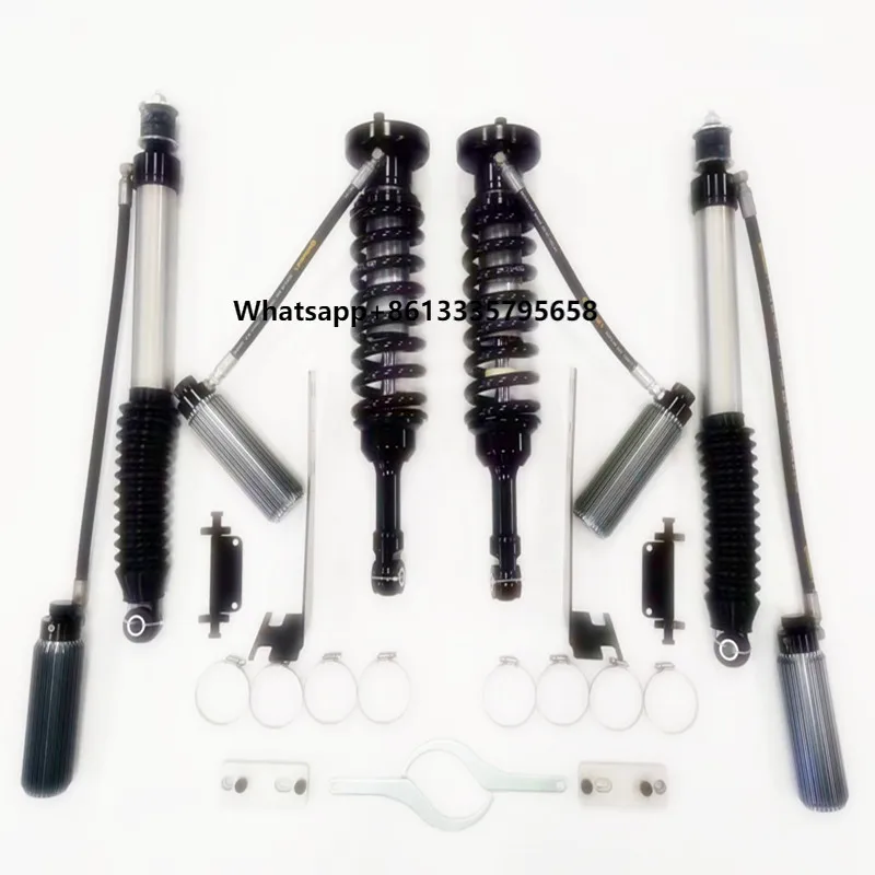 

High Performance Customized 4x4 Off Road 2.5" Adjustable Shock Absorber for 4 Runner