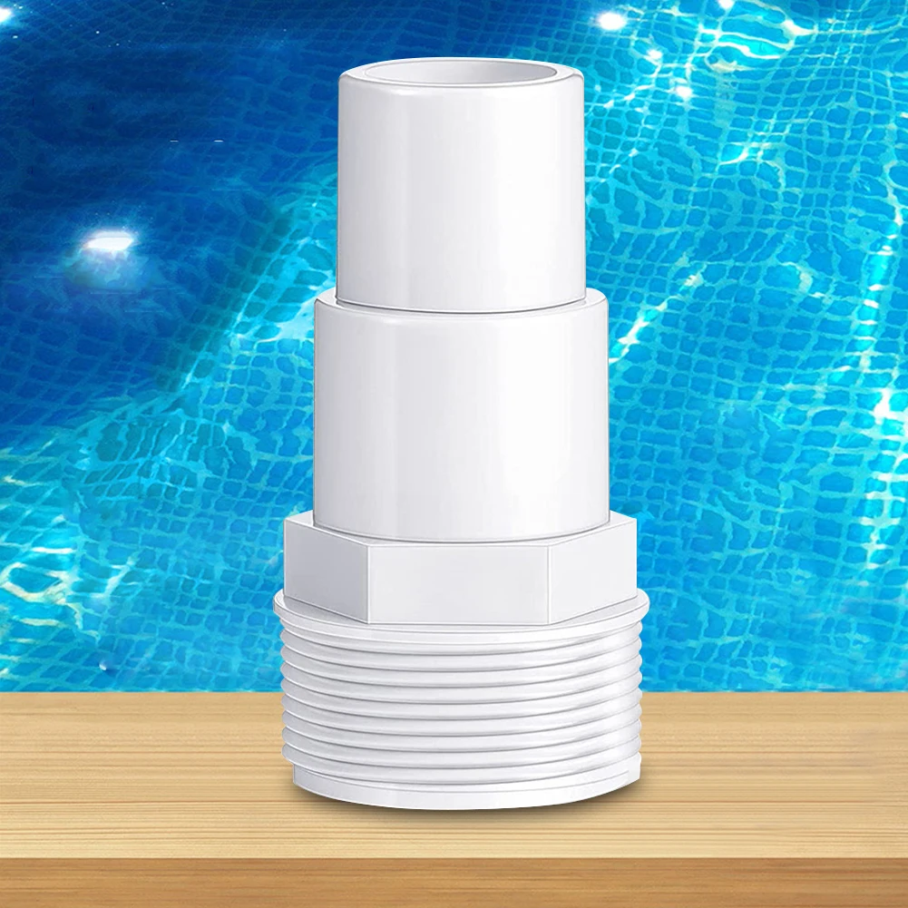 الخيوط تركيبات خرطوم موصل 1-4 قطعة 3.8 سنتيمتر/1.5 بوصة تجمع تصفية مضخة خرطوم محول المعدات ل هايوارد SPX1091Z7 SPX1091Z4