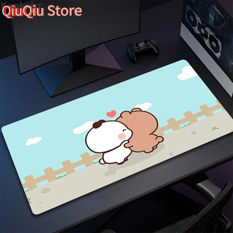 Large Gamer Mouse P… - image