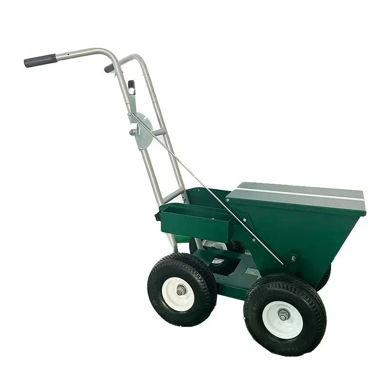 Powder car, scribing car with wheels