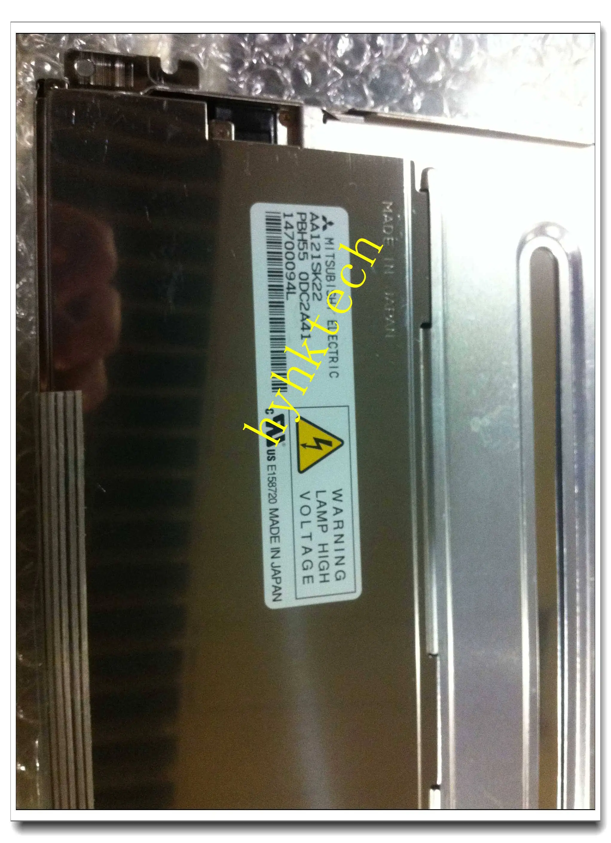 

AA121SK22 AA121SK26 800*600 12.1 INCH Industrial LCD,new&A+ Grade in stock, tested before shipment