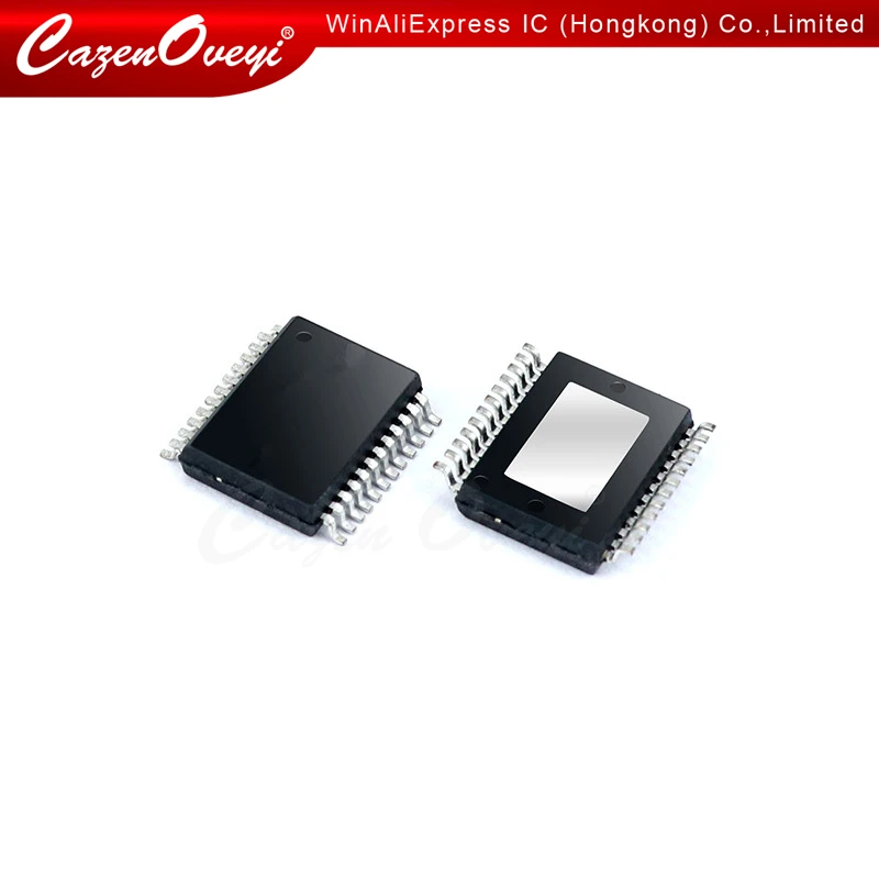 1pcs/lot L9958XP L9958 L9950XP L9950 SSOP-24 Low RDSON SPI controlled H-Bridge In Stock