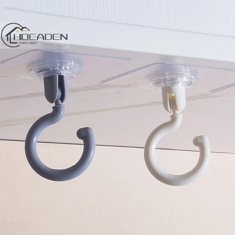 

Transparent Wall Hooks Adhesive Hooks Waterproof Door Hangers Load Rack Mosquito Net Ceiling Hooks