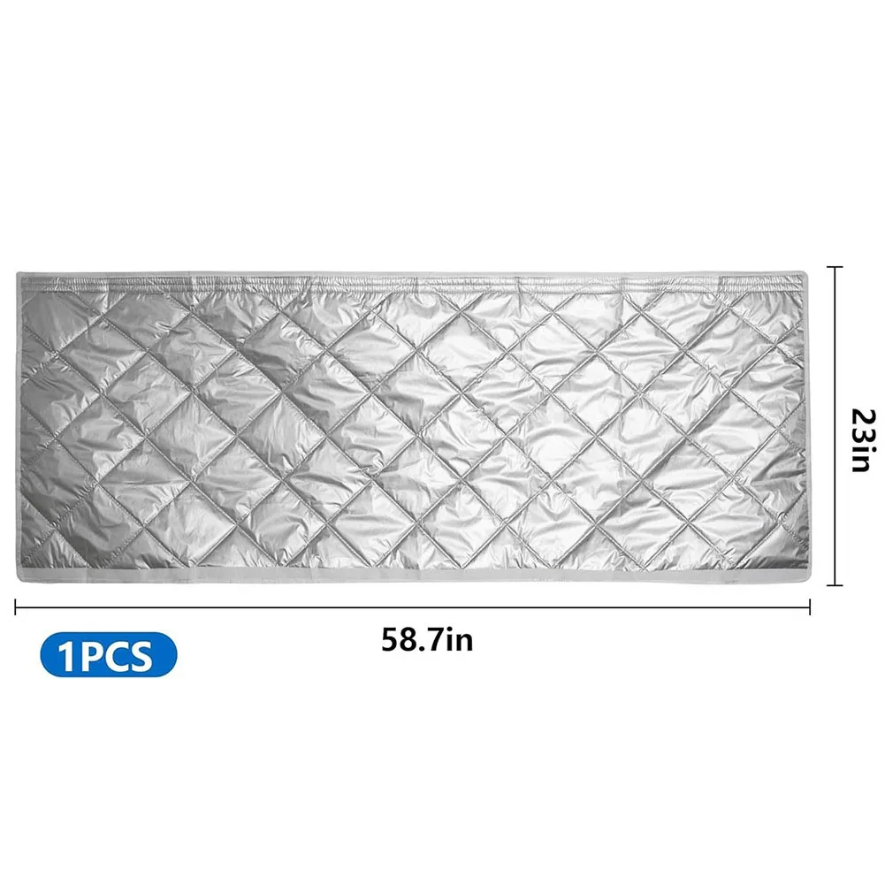 Air Conditioner Hose Cover Portable Air Conditioner Hoses Sleeve Protective Safeguarding Energy Loss For Cooling System