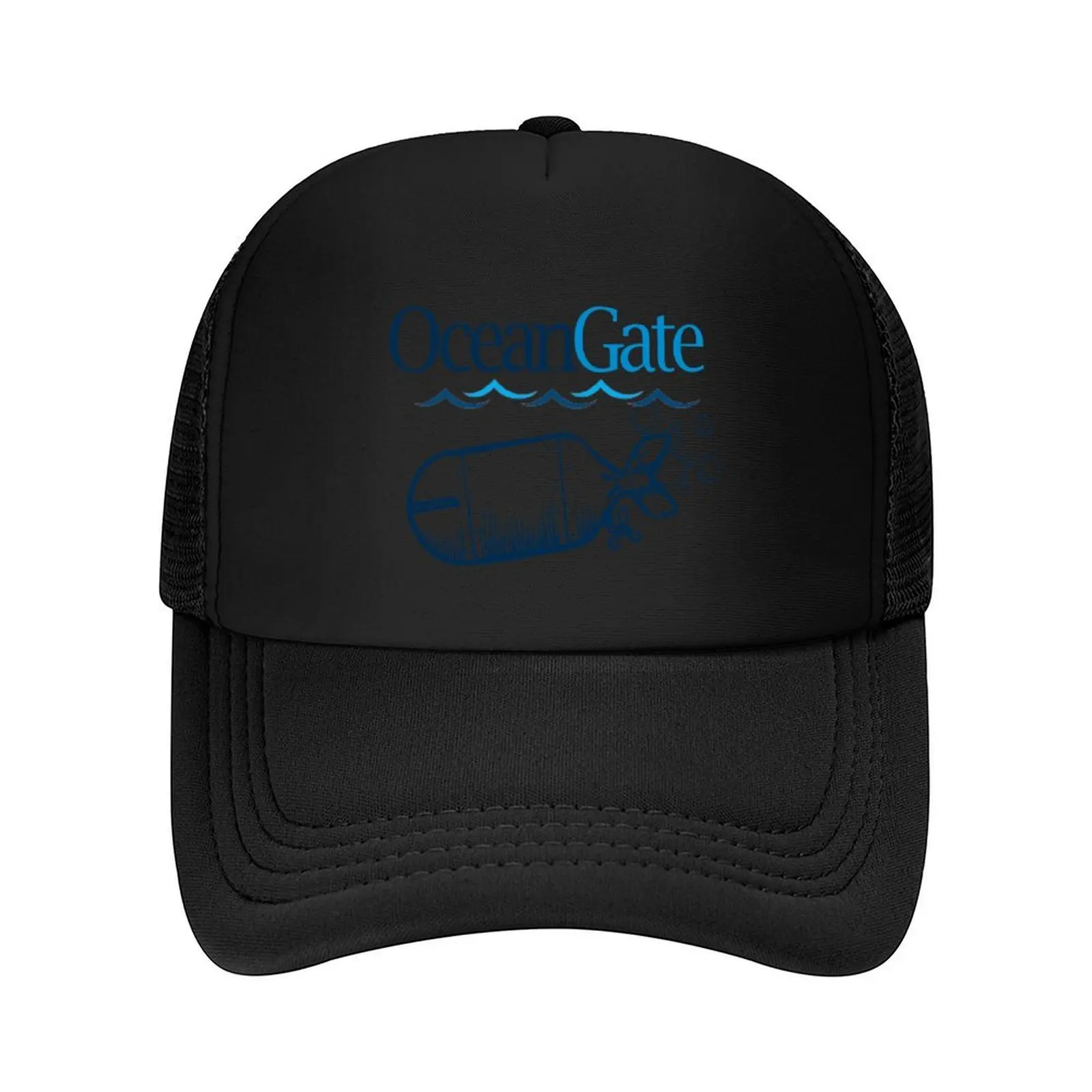 

OceanGate Baseball Cap Beach Bag Luxury Man Hat New Hat Bobble Hat Mens Caps Women's