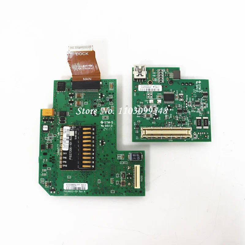 

Оригинальная материнская плата QLN320, сменная печатная плата, материнская плата для мобильного принтера Zebra QLn320