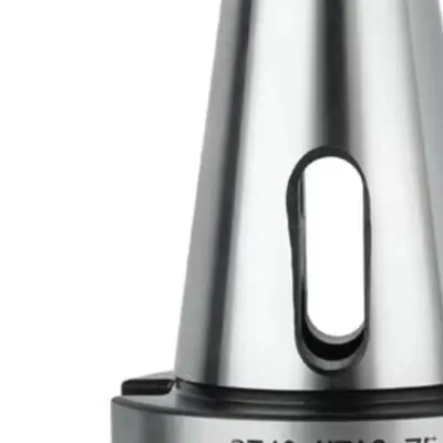 Milling Tool Holder MTA3 Tool Holder Anti-fatigue Treatment Stable Repeatable for Performance Power Tool Accessory