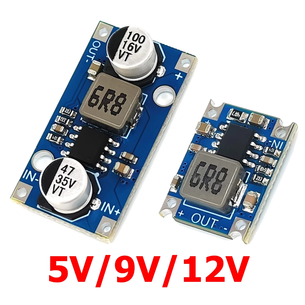 DC-DC Buck Converte…