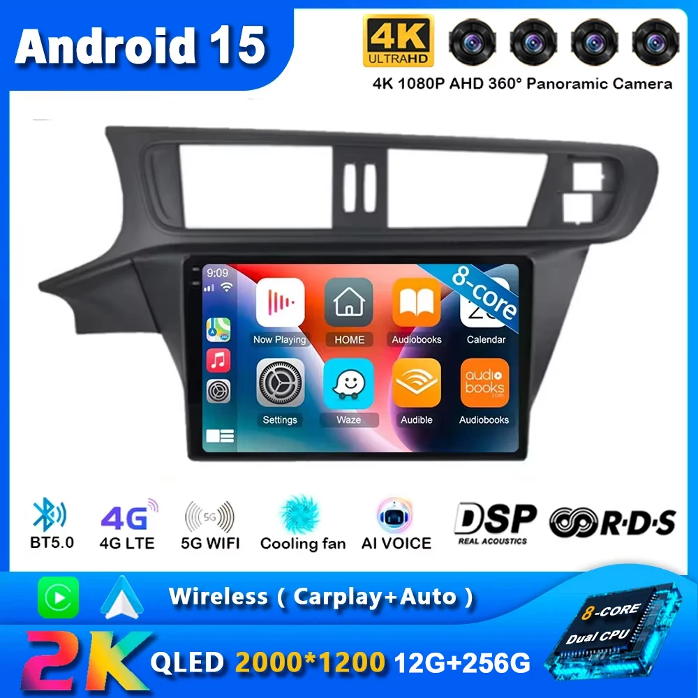 Android 14 For Citr… - image