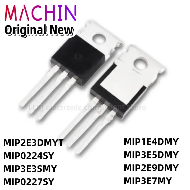 1pcs MIP2E3DMYT MIP0224SY MIP3E3SMY MIP0227SY MIP1E4DMY MIP3E5DMY MIP2E9DMY MIP3E7MY TO-220 MOS FET.