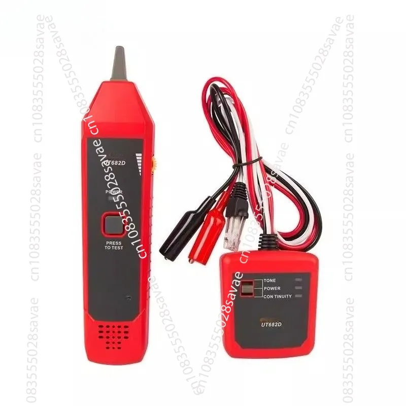 

UT682/UT682D Network Tracker, Network Cable Patrol Checker